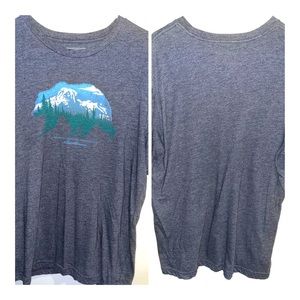 Eddie Bauer Tee - Mens L